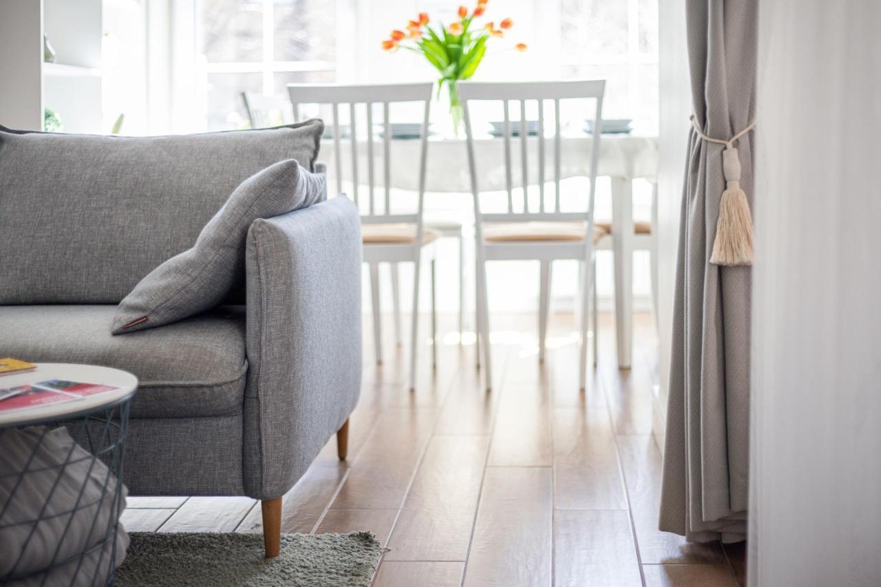 3 Bedroom Apartment 24H Self Check In, Free Parking, Ac, Fireplace 빌뉴스 외부 사진