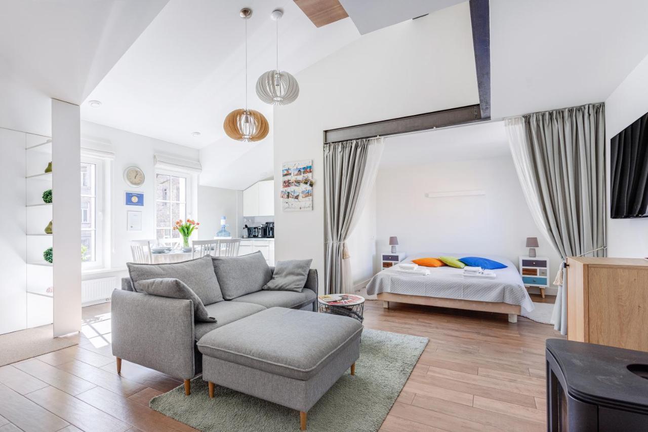 3 Bedroom Apartment 24H Self Check In, Free Parking, Ac, Fireplace 빌뉴스 외부 사진