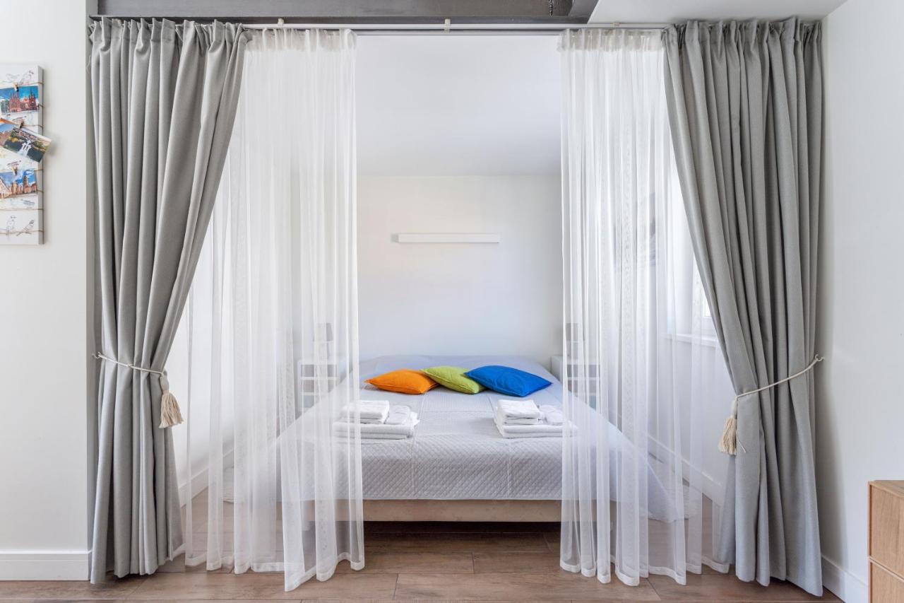 3 Bedroom Apartment 24H Self Check In, Free Parking, Ac, Fireplace 빌뉴스 외부 사진