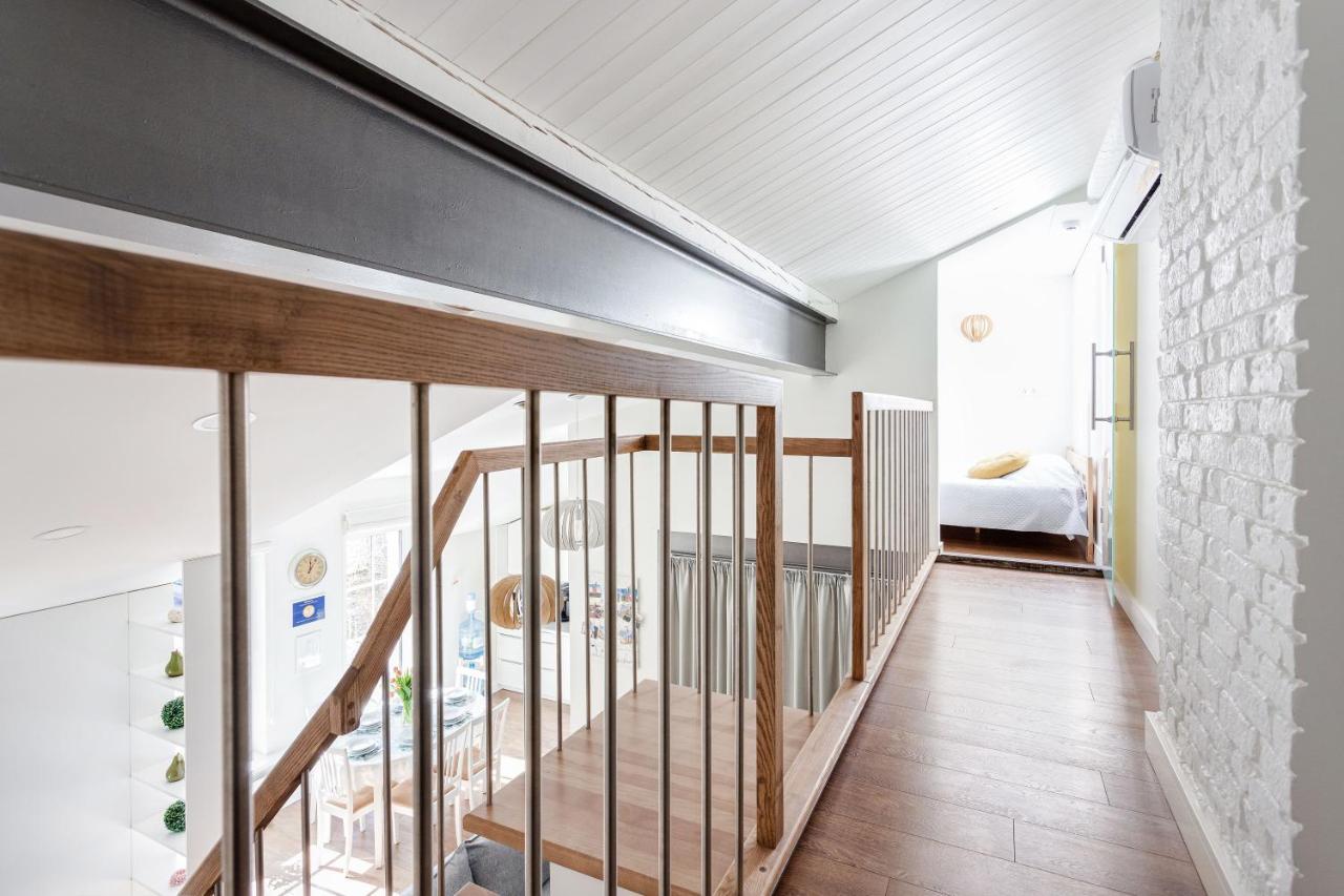 3 Bedroom Apartment 24H Self Check In, Free Parking, Ac, Fireplace 빌뉴스 외부 사진