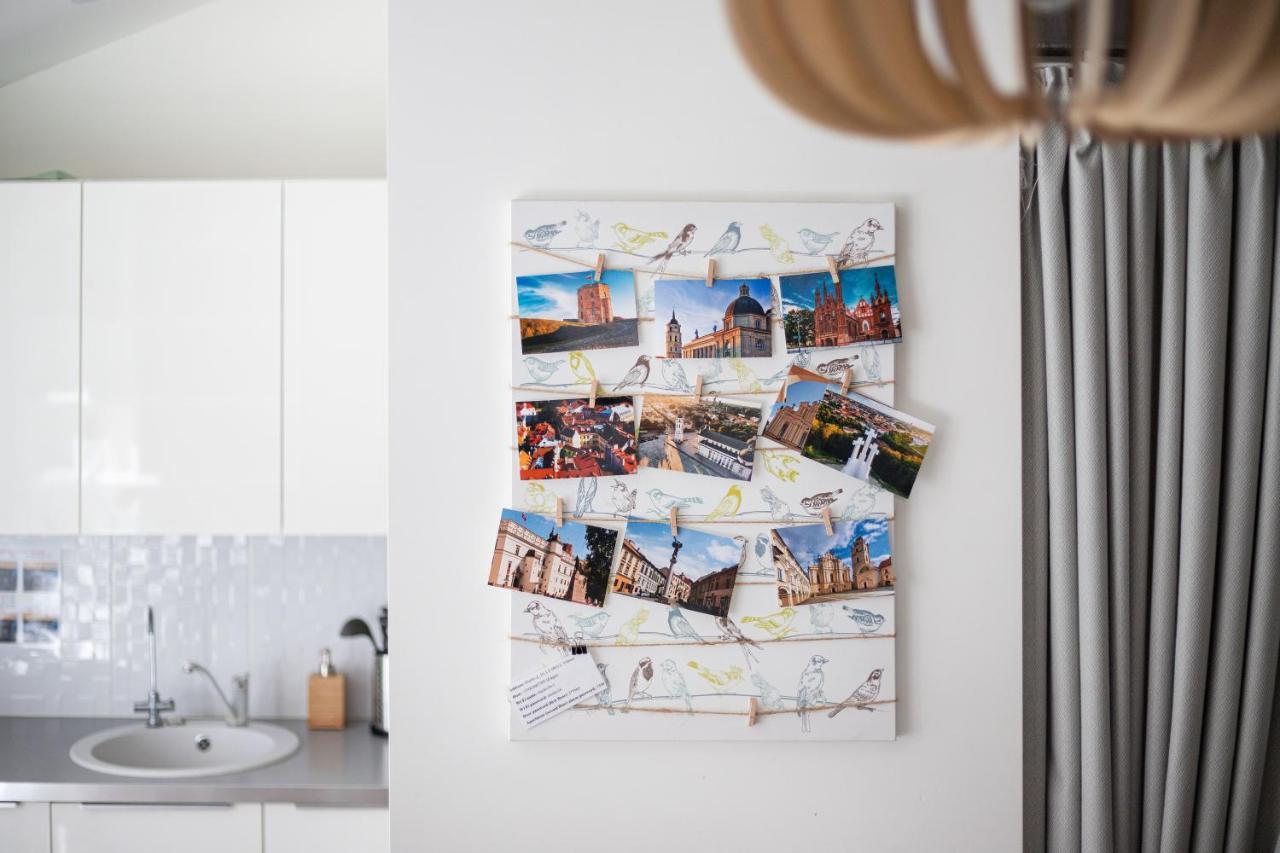 3 Bedroom Apartment 24H Self Check In, Free Parking, Ac, Fireplace 빌뉴스 외부 사진